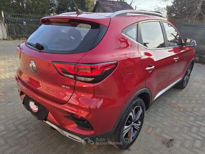 MG ZS VTi-tech Comfort 106cv Rosso usata Robassomero