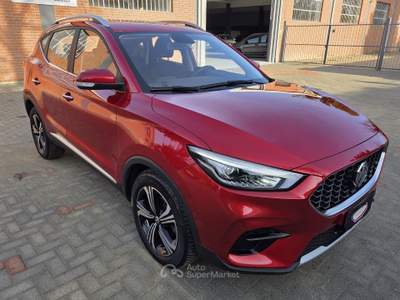 MG ZS VTi-tech Comfort 106cv Rosso usata Robassomero
