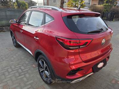 MG ZS VTi-tech Comfort 106cv Rosso usata Robassomero