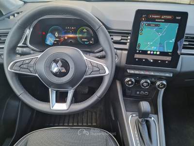 Mitsubishi ASX 1.6L Plug In 159 CV AT Intense Grigio usata Robassomero