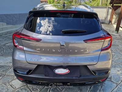 Mitsubishi ASX 1.6L Plug In 159 CV AT Intense Grigio usata Robassomero