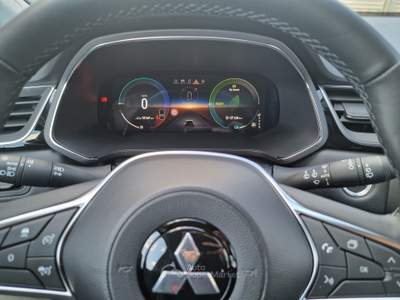 Mitsubishi ASX 1.6L Plug In 159 CV AT Intense Grigio usata Robassomero