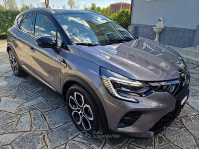 Mitsubishi ASX 1.6L Plug In 159 CV AT Intense Grigio usata Robassomero