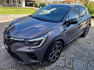 Mitsubishi ASX 1.6L Plug In 159 CV AT Intense Grigio usata Robassomero