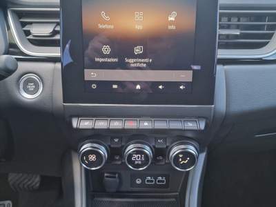Mitsubishi ASX 1.6L Plug In 159 CV AT Intense Grigio usata Robassomero