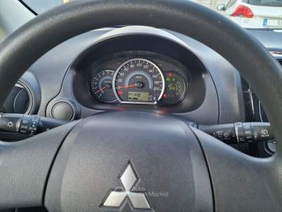 Mitsubishi Space Star Intense - UNICO PROPRIETARIO Nero usata Robassomero