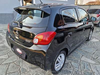 Mitsubishi Space Star Intense - UNICO PROPRIETARIO Nero usata Robassomero
