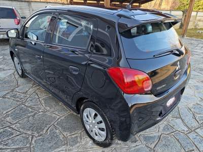 Mitsubishi Space Star Intense - UNICO PROPRIETARIO Nero usata Robassomero