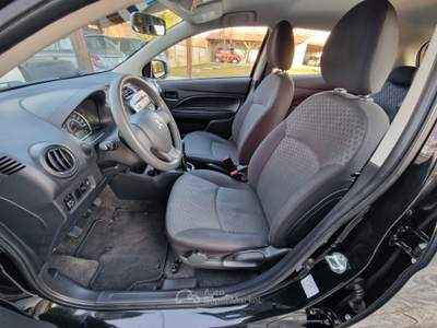 Mitsubishi Space Star Intense - UNICO PROPRIETARIO Nero usata Robassomero