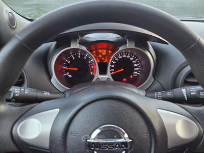 Nissan Juke Visia 117cv Nero usata Robassomero