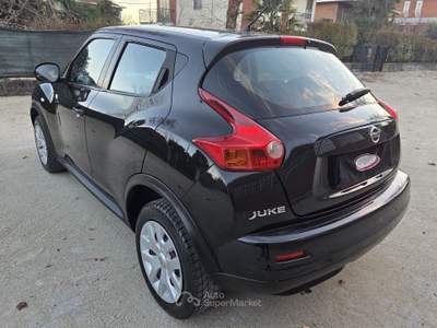 Nissan Juke Visia 117cv Nero usata Robassomero
