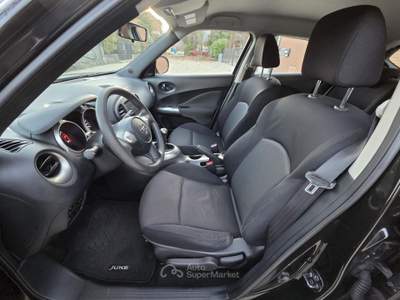 Nissan Juke Visia 117cv Nero usata Robassomero