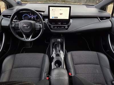 Toyota Corolla Active 1.8 Hybrid Touring Sports Bianco usata Robassomero