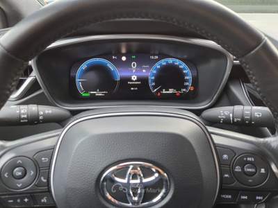 Toyota Corolla Active 1.8 Hybrid Touring Sports Bianco usata Robassomero
