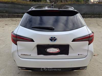 Toyota Corolla Active 1.8 Hybrid Touring Sports Bianco usata Robassomero