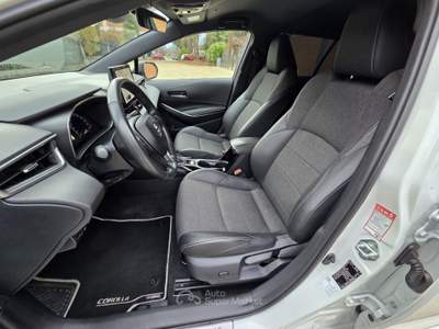 Toyota Corolla Active 1.8 Hybrid Touring Sports Bianco usata Robassomero