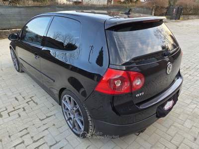 Volkswagen Golf GTI 2.0 16V TFSI 3p. Nero usata Robassomero