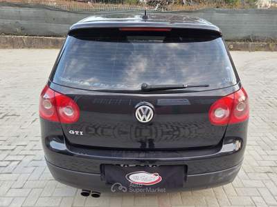 Volkswagen Golf GTI 2.0 16V TFSI 3p. Nero usata Robassomero