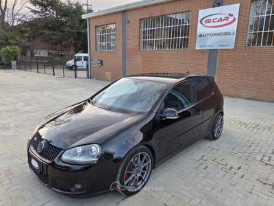 Volkswagen Golf GTI 2.0 16V TFSI 3p. Nero usata Robassomero
