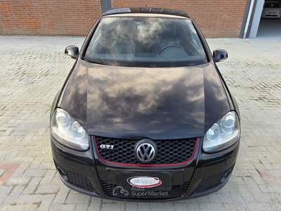 Volkswagen Golf GTI 2.0 16V TFSI 3p. Nero usata Robassomero