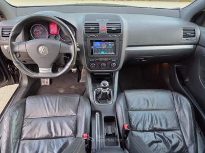 Volkswagen Golf GTI 2.0 16V TFSI 3p. Nero usata Robassomero
