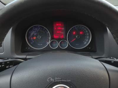 Volkswagen Golf GTI 2.0 16V TFSI 3p. Nero usata Robassomero
