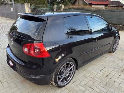 Volkswagen Golf GTI 2.0 16V TFSI 3p. Nero usata Robassomero