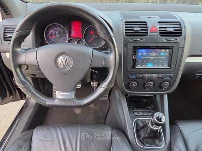 Volkswagen Golf GTI 2.0 16V TFSI 3p. Nero usata Robassomero