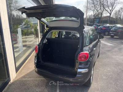 Fiat 500L 500L 2017 1.4 Pop Star 95cv Nero usata Mirano