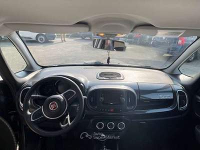 Fiat 500L 500L 2017 1.4 Pop Star 95cv Nero usata Mirano