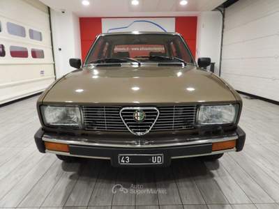 Alfa Romeo Alfetta 2.0 TIPO 116.55 MY ’82 - ISCRITTA ASI (1982) Marrone usata Grumello del Monte