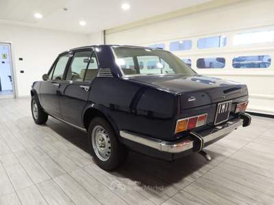 Alfa Romeo Alfetta 122cv Blu/Azzurro usata Grumello del Monte