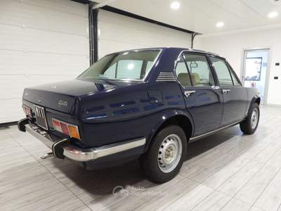 Alfa Romeo Alfetta 122cv Blu/Azzurro usata Grumello del Monte