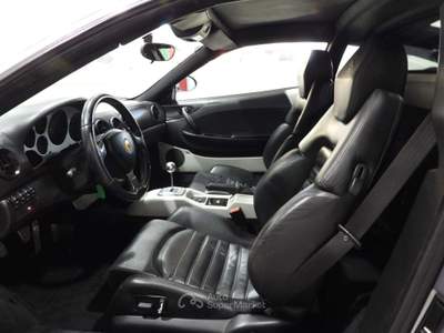 Ferrari 360 MODENA CAMBIO MANUALE - ASI CON C.R.S. (2000) Grigio usata Grumello del Monte