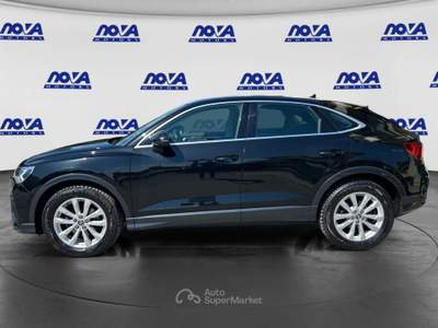 Audi Q3 Sportback 35 2.0 tdi Business Advanced s-tronic Nero usata Cavezzo
