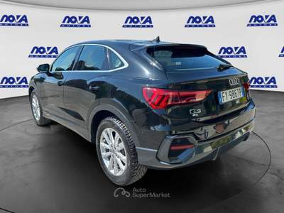 Audi Q3 Sportback 35 2.0 tdi Business Advanced s-tronic Nero usata Cavezzo