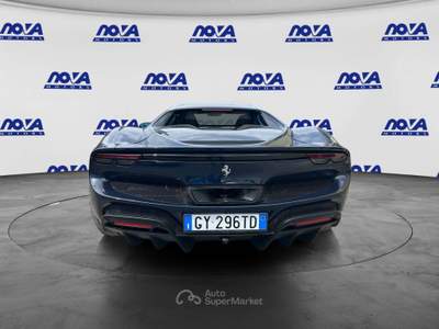 Ferrari 296 296 GTB GTB 3.0  SUBENTRO LEASING Blu/Azzurro usata Cavezzo