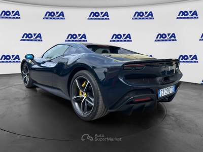 Ferrari 296 296 GTB GTB 3.0  SUBENTRO LEASING Blu/Azzurro usata Cavezzo