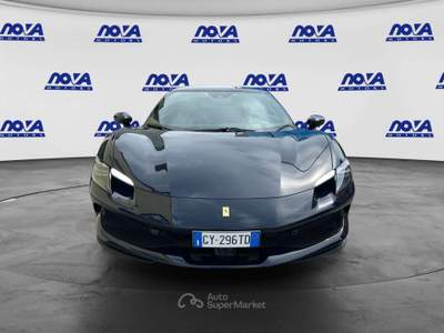 Ferrari 296 296 GTB GTB 3.0  SUBENTRO LEASING Blu/Azzurro usata Cavezzo