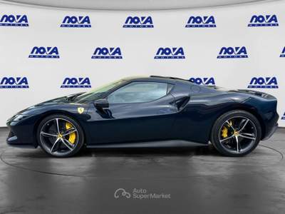Ferrari 296 296 GTB GTB 3.0  SUBENTRO LEASING Blu/Azzurro usata Cavezzo