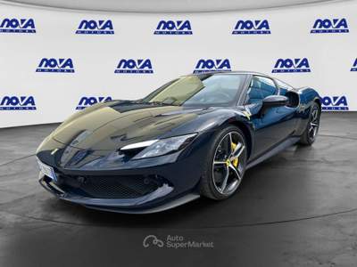 Ferrari 296 296 GTB GTB 3.0  SUBENTRO LEASING Blu/Azzurro usata Cavezzo