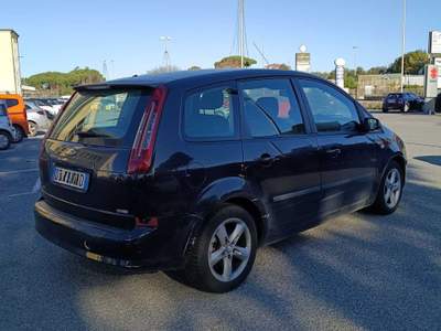 Ford C-Max Unico Proprietario Nero usata Ariccia