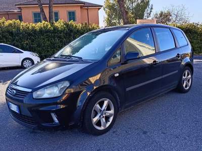 Ford C-Max Unico Proprietario Nero usata Ariccia