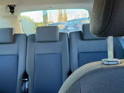 Ford C-Max Unico Proprietario Nero usata Ariccia