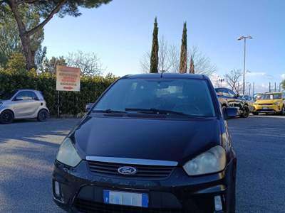 Ford C-Max Unico Proprietario Nero usata Ariccia