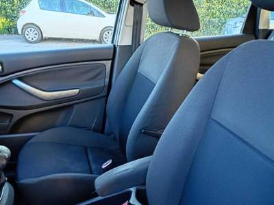 Ford C-Max Unico Proprietario Nero usata Ariccia
