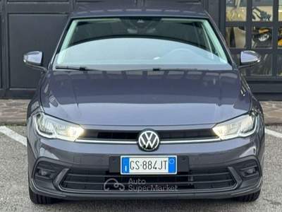 Volkswagen Polo 1.0 Life Grigio usata Dolo