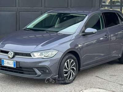 Volkswagen Polo 1.0 Life Grigio usata Dolo