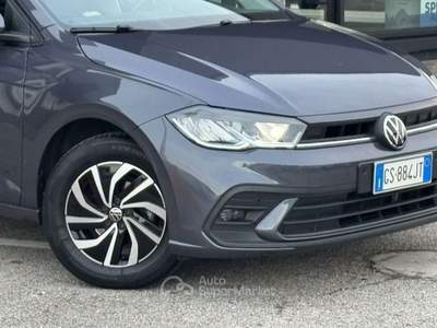 Volkswagen Polo 1.0 Life Grigio usata Dolo