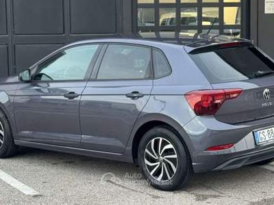 Volkswagen Polo 1.0 Life Grigio usata Dolo